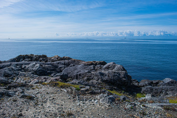 Fototapeta na wymiar Sea and Rocks