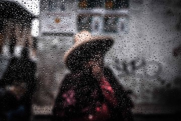 Lluvia