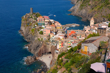 Vernazza_Italie