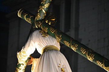 Semana Santa en Guatemala