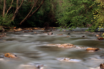 Swannanoa River