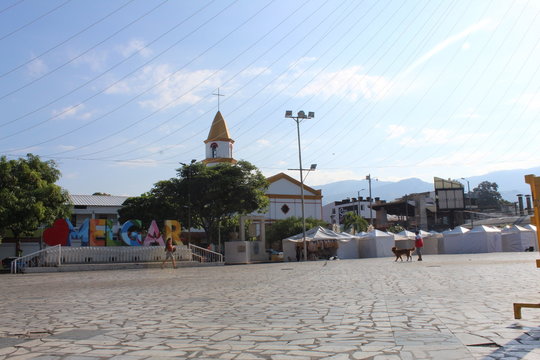 Melgar tierra tolimense 