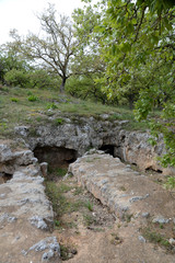 Nekropole von Armeni, Kreta