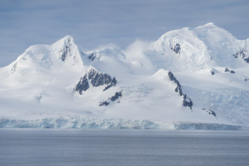 Antarctica Landscape