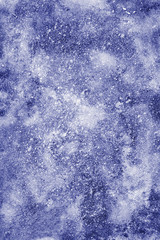 Abstract background, hand-painted blue, white, texture, watercolor, splashes, drops of paint, paint strokes. Light monochrome color.The texture of stone, marble  for backgrounds, wallpapers, covers.