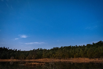 amanecer esttrellado