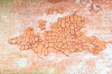 Texture image of old wooden boards