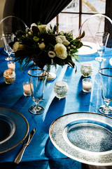 Fine Dining Restaurant