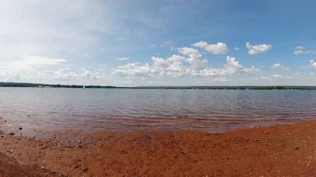 timelapse parano&aacute;