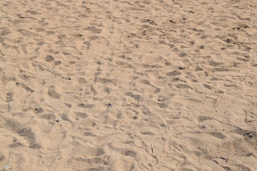 Sabbia, spiaggia da usare come sfondo