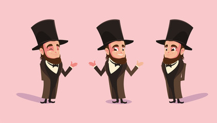 president abraham lincoln, presidents day celebration