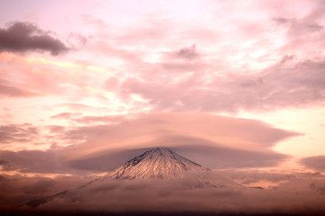 富士山