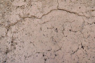 Hintergrund fester Mörtel