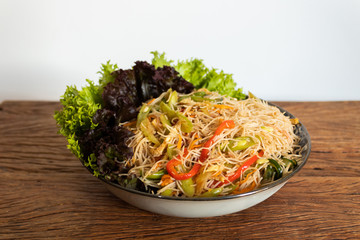macarrão japonés