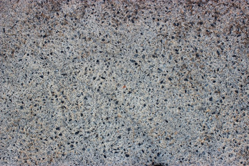 textured sandstone porous concrete wall