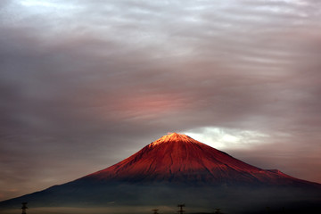 富士山