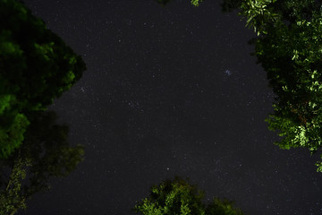 夜空