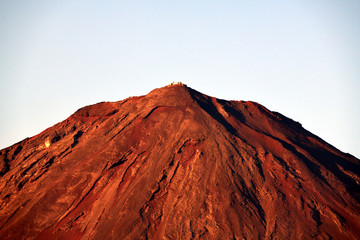 富士山頂