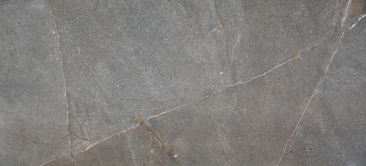 old gray Wall or flooring tile  structured with veins natural stone background texture high...