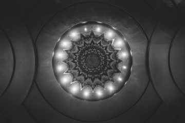Bubbles and lights
