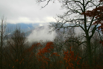 Smoky Mountains, North Carolina