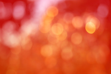 Obraz premium Light, abstract background, bokeh Multicolored on a blurred background 