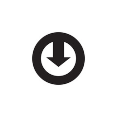 Download icon design