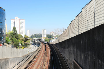 Fototapeta premium Subway