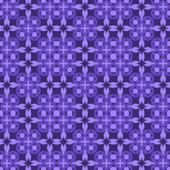 Seamless geometrical pattern. vector illustration. For wrapping, wallpaper, background fills,