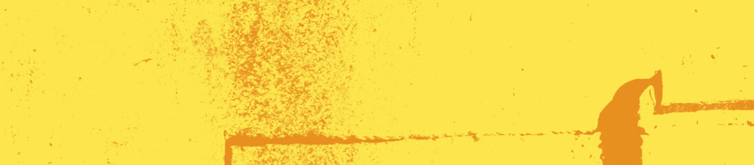 abstract orange and yellow colors background