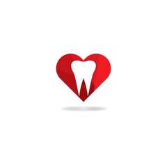 Dental logo template vector icon design