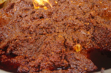 Delicious food sauce