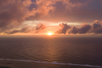 STOCK PHOTO OCEAN SUNRISE