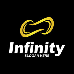Infinity Logo Vector