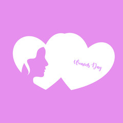 Happy Woman's Day 8 March