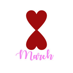 Happy Woman's Day 8 March