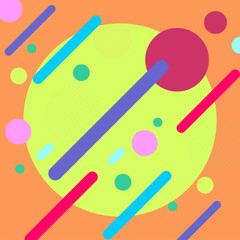 Background Presentation Template