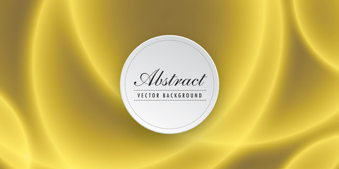 Abstract smooth light lines vector background