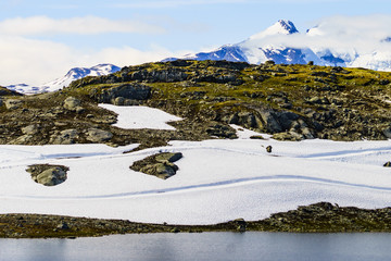 Sognefjellet cross country ski, Norway