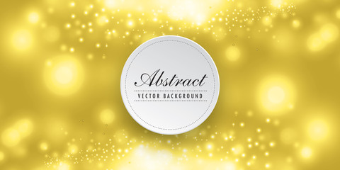 Beautiful abstract defocused background