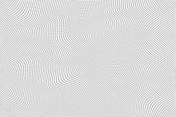 Vector dots illustration. Half tone abstract background.