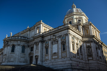 Fototapeta na wymiar Eglise de Rome