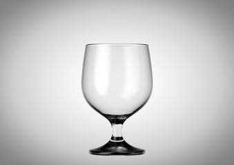 Beer Snifter Pint Glass