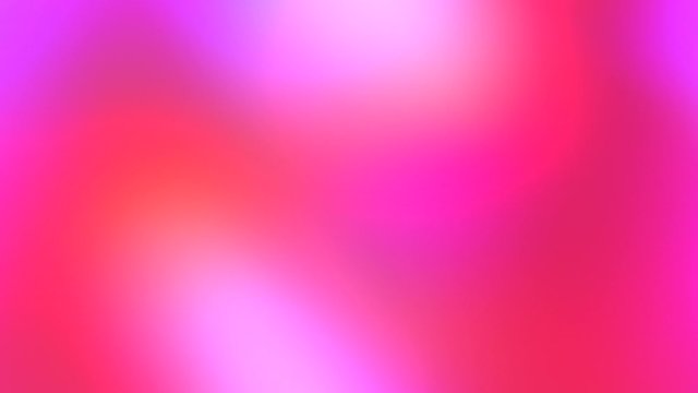 Vibrant hot, pink, purple, neon, red texture. Soft color holographic iridescent gradient. Hologram glitch. Light through a prism and smoke. Abstract background