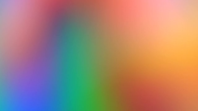 Soft rainbow color holographic iridescent gradient. Hologram glitch. Light through a prism and smoke. Abstract background