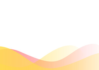 abstract color background with copy space for text