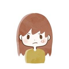 女性　かわいい