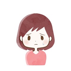 女性　かわいい