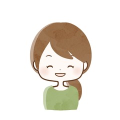 女性　かわいい