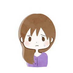 女性　かわいい